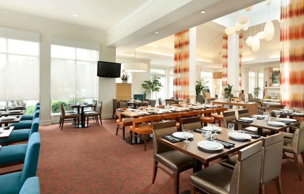 Hilton Garden Inn San Jose/Milpitas Bagian luar foto