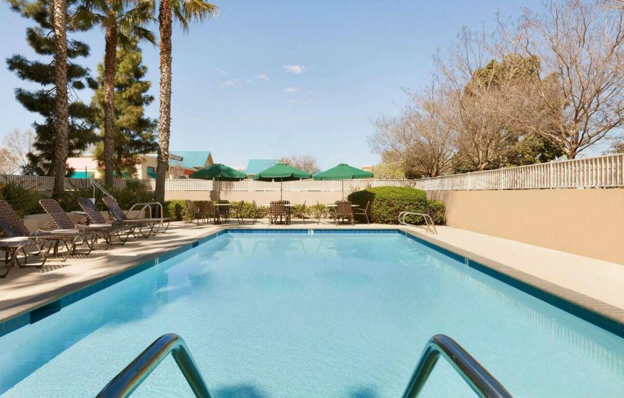 Hilton Garden Inn San Jose/Milpitas Bagian luar foto