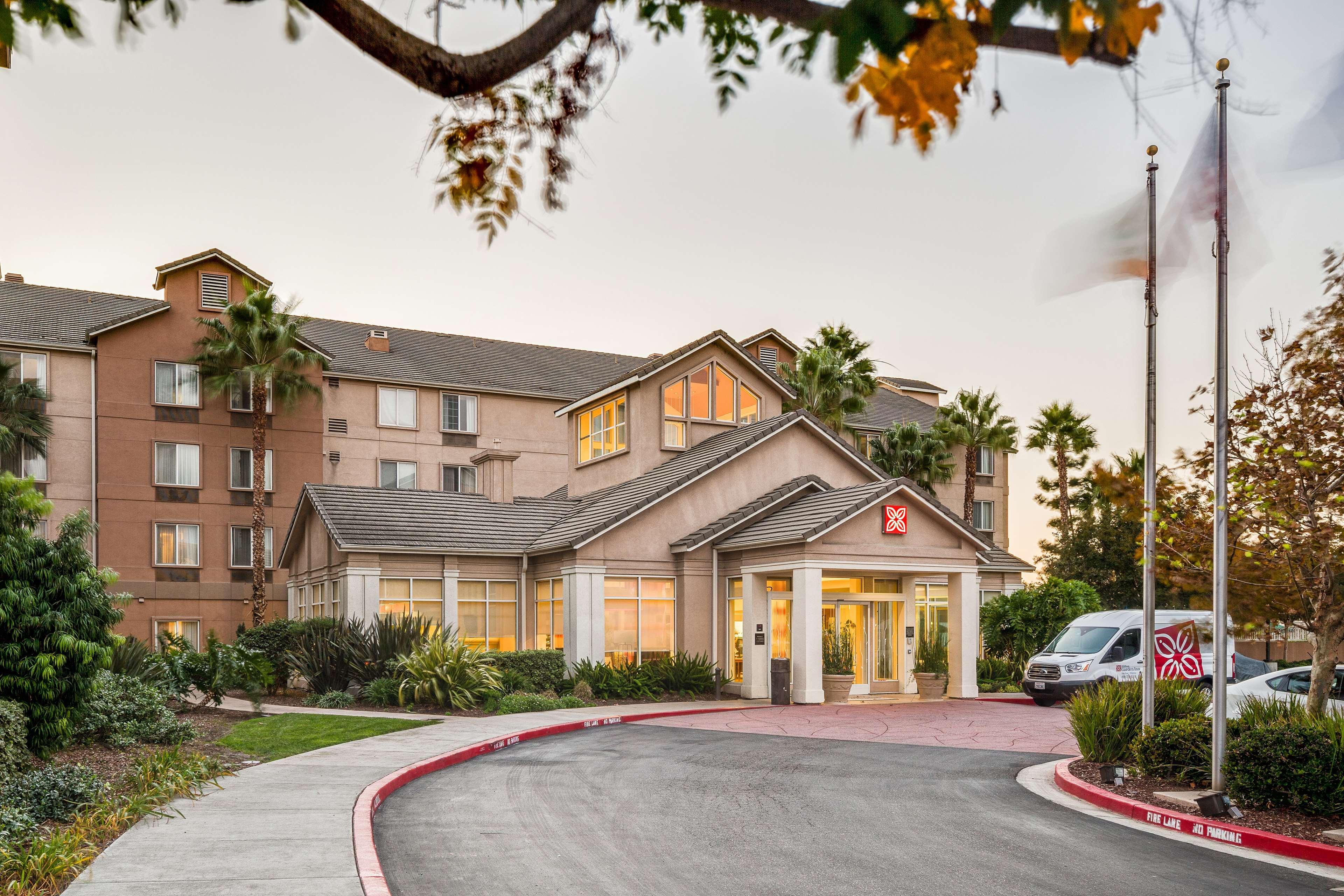 Hilton Garden Inn San Jose/Milpitas Bagian luar foto