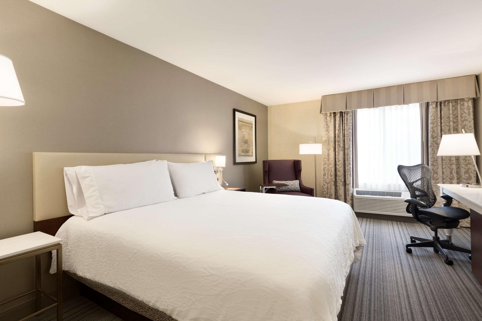 Hilton Garden Inn San Jose/Milpitas Bagian luar foto