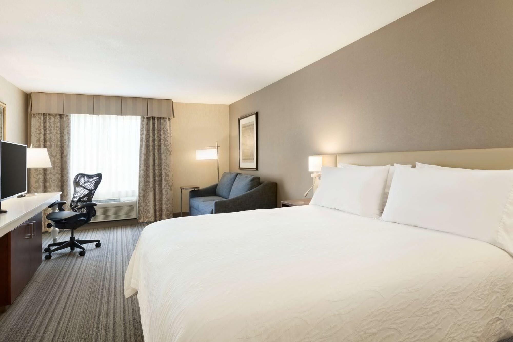 Hilton Garden Inn San Jose/Milpitas Bagian luar foto