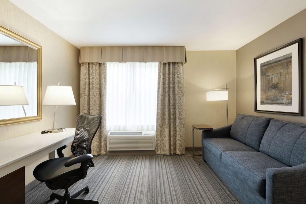 Hilton Garden Inn San Jose/Milpitas Bagian luar foto