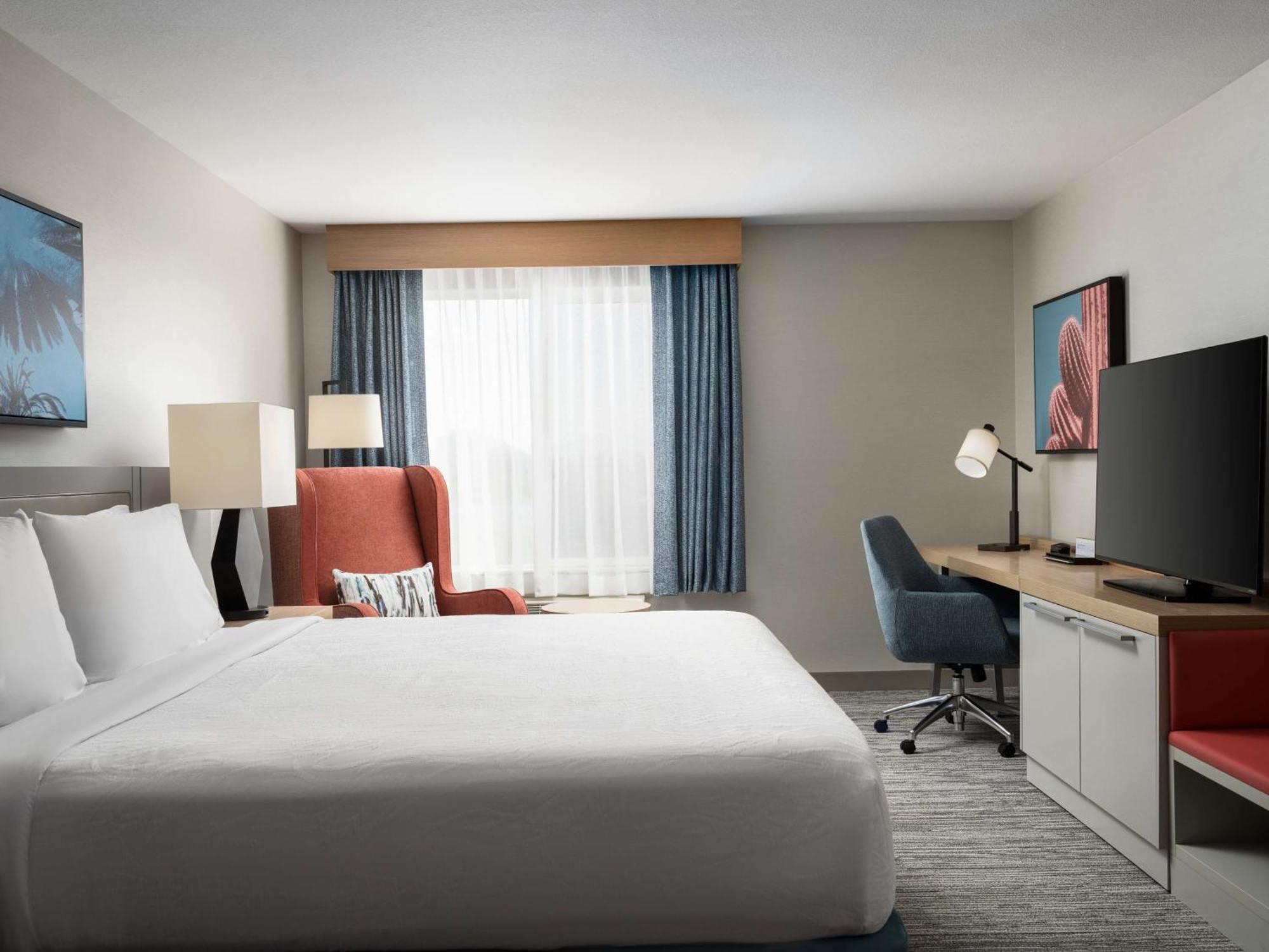 Hilton Garden Inn San Jose/Milpitas Bagian luar foto