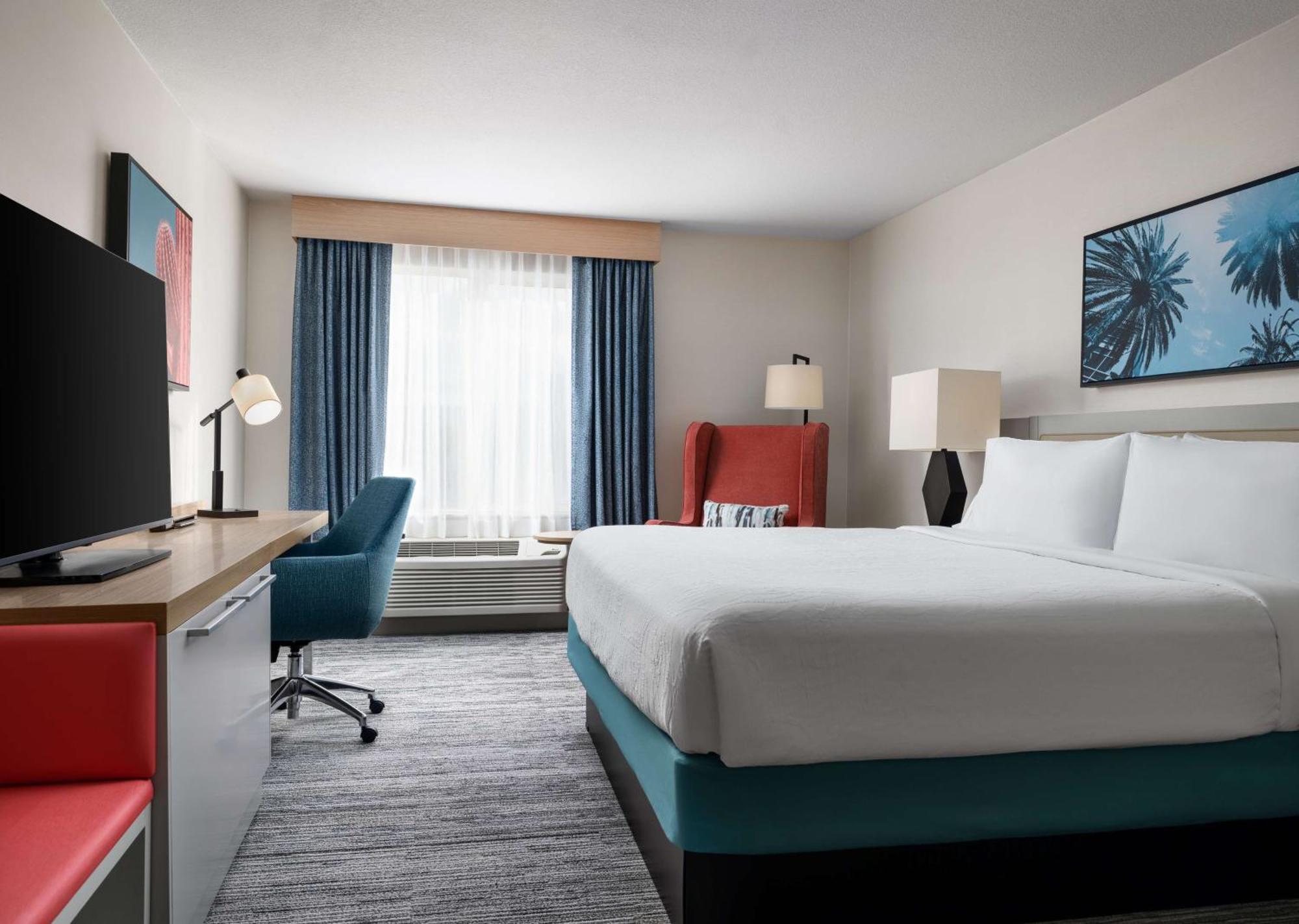 Hilton Garden Inn San Jose/Milpitas Bagian luar foto