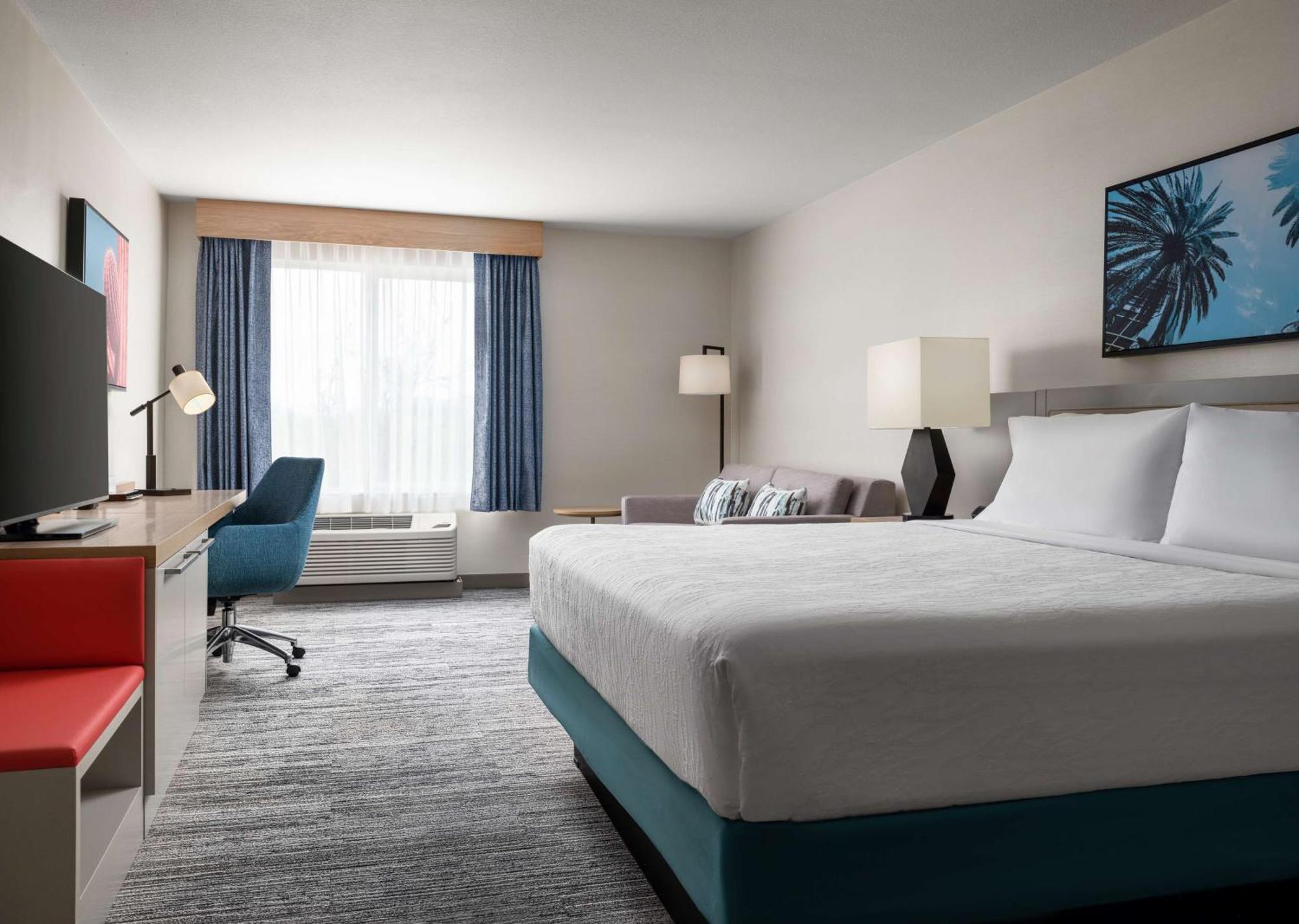 Hilton Garden Inn San Jose/Milpitas Bagian luar foto