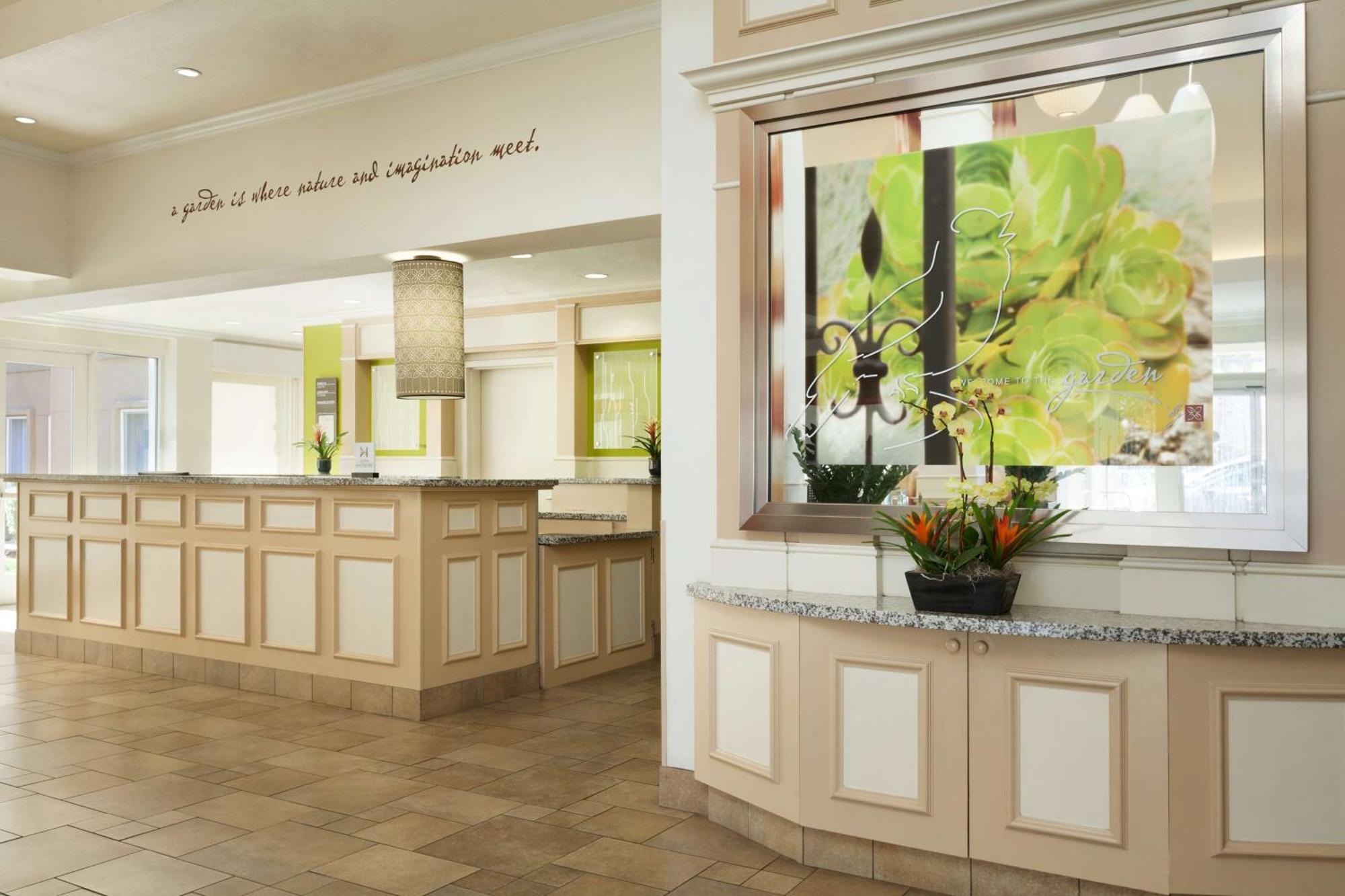 Hilton Garden Inn San Jose/Milpitas Bagian luar foto
