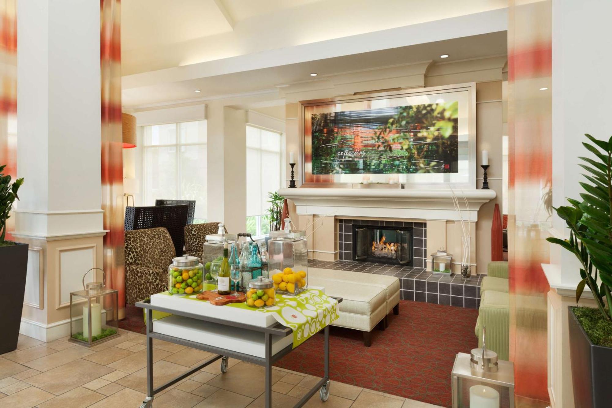 Hilton Garden Inn San Jose/Milpitas Bagian luar foto