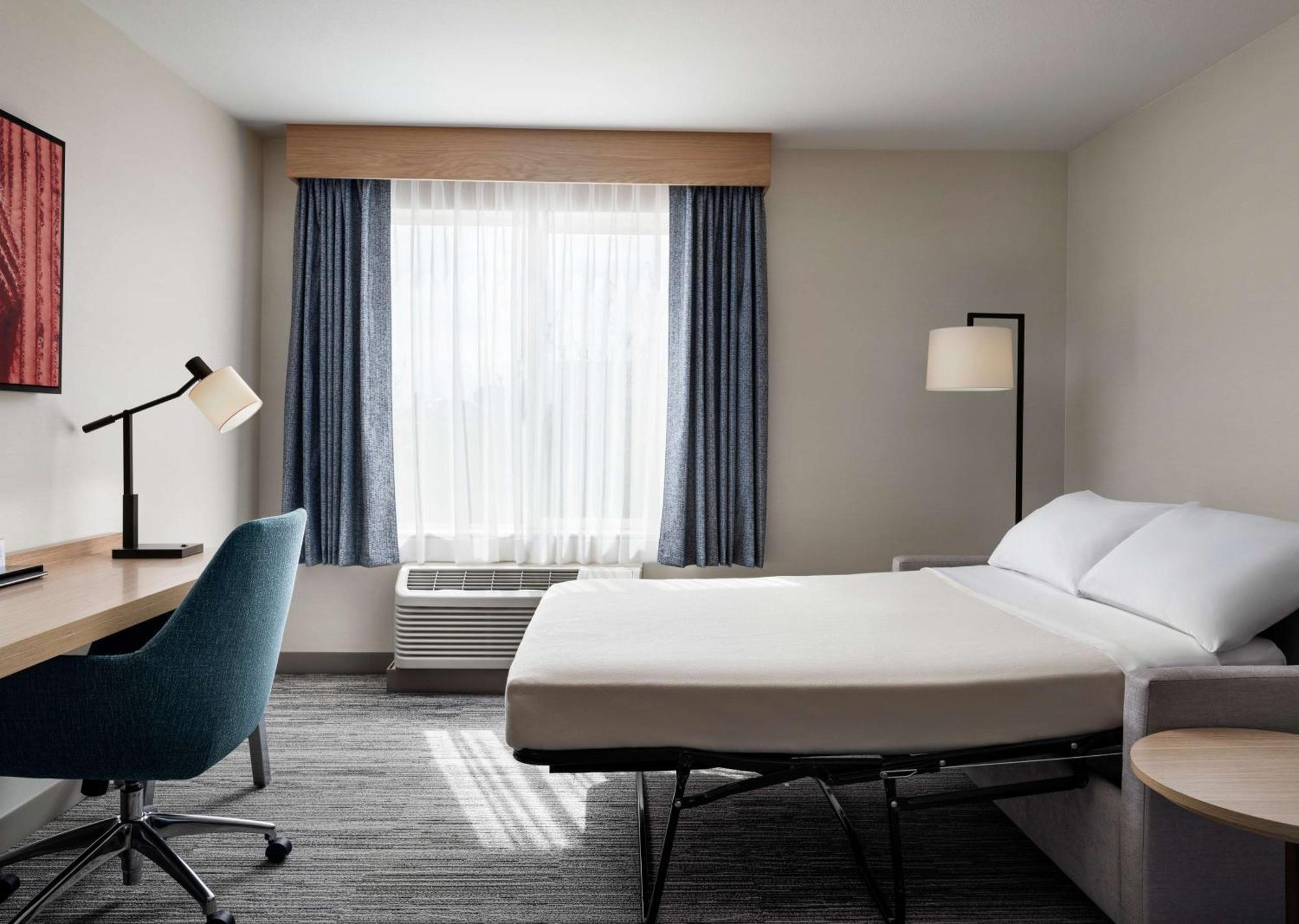 Hilton Garden Inn San Jose/Milpitas Bagian luar foto