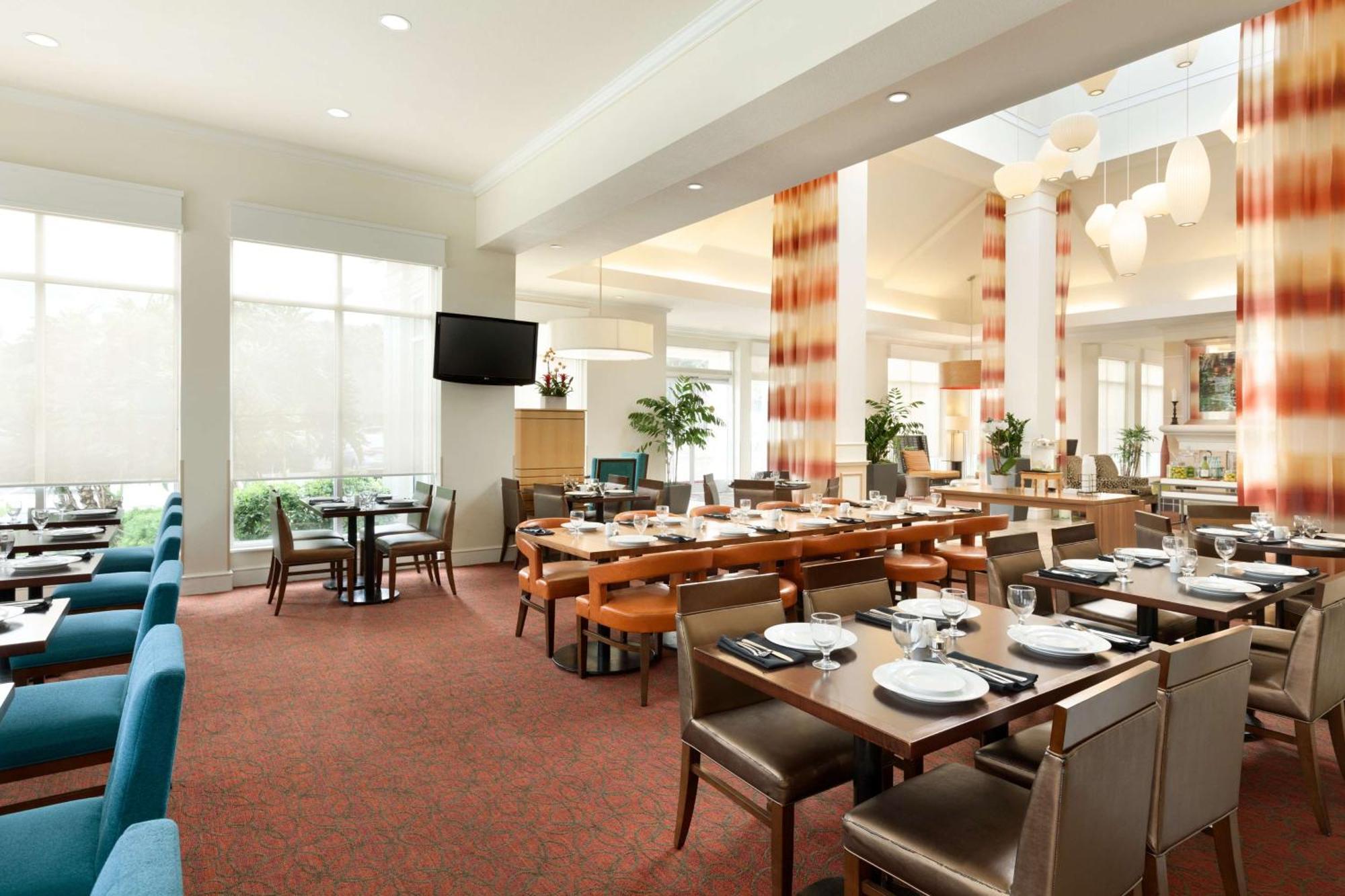 Hilton Garden Inn San Jose/Milpitas Bagian luar foto