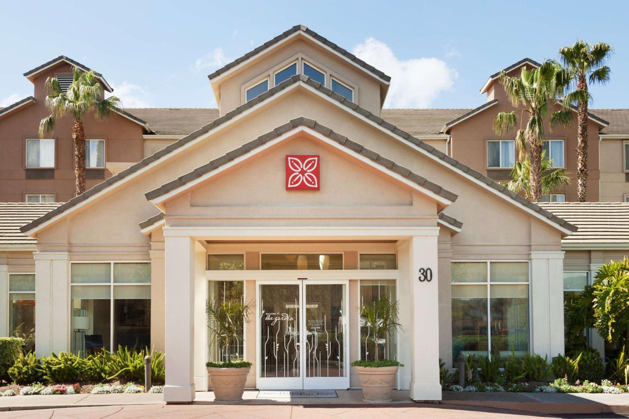 Hilton Garden Inn San Jose/Milpitas Bagian luar foto