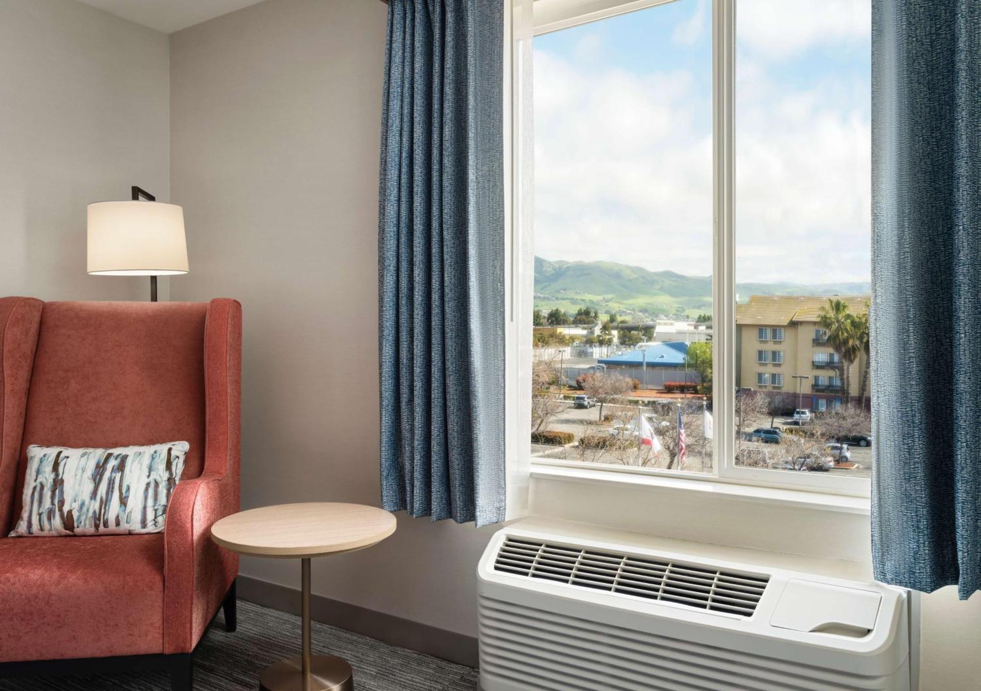 Hilton Garden Inn San Jose/Milpitas Bagian luar foto