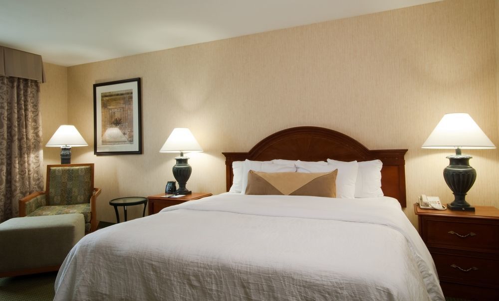 Hilton Garden Inn San Jose/Milpitas Bagian luar foto