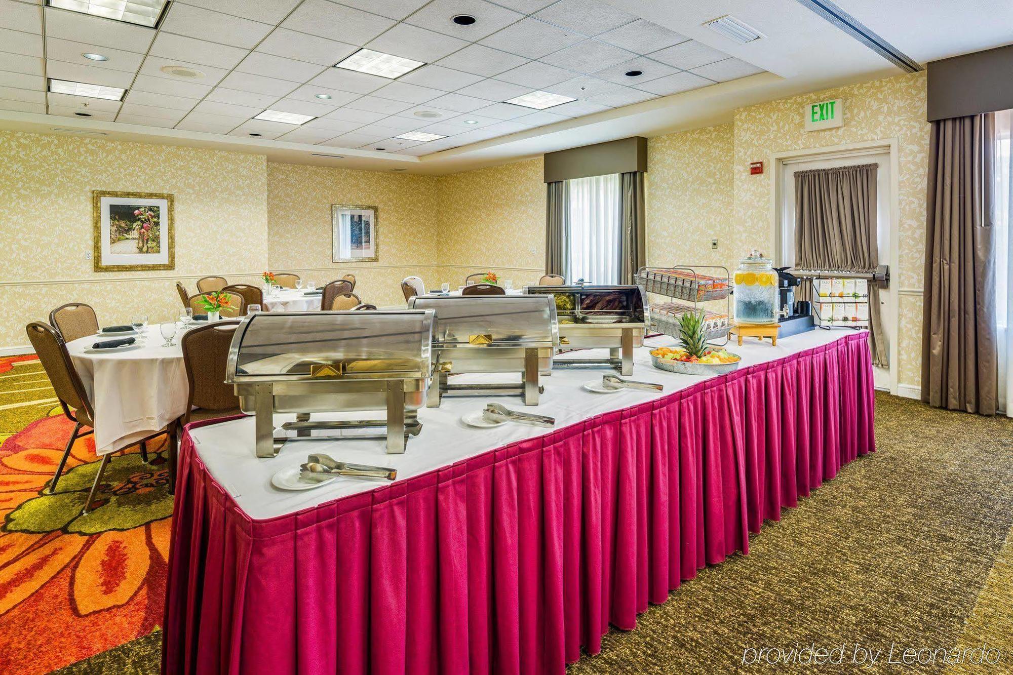 Hilton Garden Inn San Jose/Milpitas Bagian luar foto